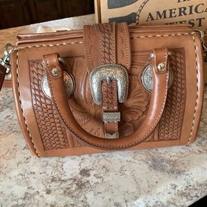 New American West purse